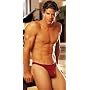 Shirley of Hollywood THONG SILK KNIT 30027