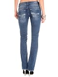 Guess - GUESS Daredevil Boot - Rhythm Wash