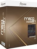Arturia Moog Modular V 2.5 Virtual Instrument Software