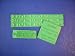 TECHNITROL ENDORSER PATCHES MODEL TC1,TE10,TC200-VINYL