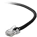Belkin Cat-5e Patch Cable (Black, 15 Feet)