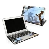 Spiked Design Skin Decal Sticker for Apple MacBook PRO 13"" Aluminum (w/ SD card slot released in 2009)
