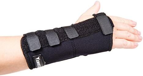 Envelop Wrist Support Brace for Carpal Tunnel, Arthritis or Sport Sprain - Right (Medium)
