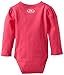 Under Armour Baby-Girls Newborn Show Stopper Long Sleeve Bodysuit