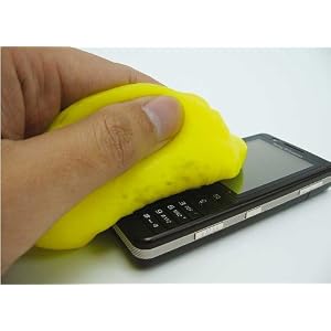 Electronics Cleaning Putty