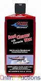 Review Supreme Marine  / Supreme Marine - Boat Cleaner Wax w/ Carnauba - Full Case = 12 - 16oz. Bottles