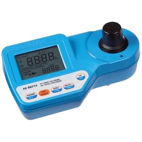 HI96711, Free/Total Chlorine Photometer