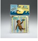[ Curious Baby My Little Boat: Curious George Bath Book with Toy [With Boat][ CURIOUS BABY MY LITTLE BOAT: CURIOUS GEORGE BATH BOOK WITH TOY [WITH BOAT] ] By Rey, H. A. ( Author )Jun-22-2009 Paperback