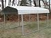 MDM Rhino Shelters All-Steel Buildings RV Steel Carport in Grey