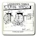 Londons Times Funny Music Cartoons - Paradigm Shift - Light Switch Covers - double toggle switch