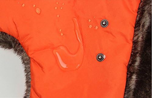 Global tesco Winter fur hats Outdoor Windproof Thick warm winter snow women cap Face Mask men's cycling hat (Orange)