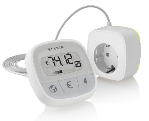Belkin Conserve Insight Energiekosten-Messger&auml;t Preisvergleich