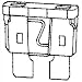 Ancor 603905 Marine Grade Electrical Fuse (ATM, 5-Amp, 2-Pack)