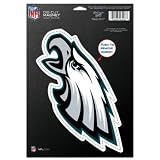 Philadelphia Eagles Official Logo 6x9 Die Cut Magnet 