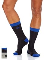 Rochas Paris Pack 2 Pares De Calcetines Algodón (Multicolor)