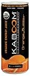 Kaboom Infinite Energy Organic Energy Juice, Orange-Buzzzz, 8-Ounce Cans (Pack of 12)