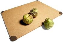 Tom Douglas by Pinzon Epicurean 11-by-14-Inch Silicone-Tipped Cutting Board