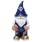 St. Louis Rams NFL Garden Gnome (Quantity of 1)