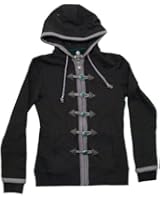 World Of Warcraft Monk Woman's Premium Zip Up Hoodie