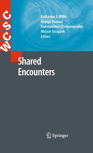 Shared Encounters (Computer Supported Cooperative Work)