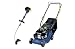 Challenge Xtreme Petrol Mower and Grass Trimmer Pack