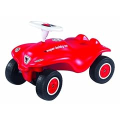 BIG 56420 - BIG-Super-Bobby-Car f�r Kids ab 3 Jahren, rot