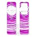 Circulitis Pink -Vinyl skin for Apple iPod Shuffle