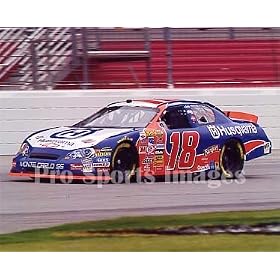 J.J. Yeley NASCAR 8x10 Photo