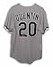 Autographed Carlos Quentin Chicago White Sox Gray Majestic Jersey