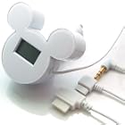 Disney iPod&mobile（ホワイト）[RX-DNYFMWH]
