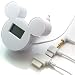 Rix iMusic Disney �ߥå����ޥ��������륨�åȷ� �ֺ�FM�ȥ�󥹥ߥå��� iPhone/�Ƽ�iPod/�������������б�! USB���ťݡ������ �ۥ磻�� RX-DNYFMWH�� �֤ǲİ������ڤ�İ������ �������á�iPod�ǻȤ��롪���꺢���ʤǲİ�����FM�ȥ�󥹥ߥå����ǥ����ˡ�iMusic��(TM) ���������ƥ쥪����iPod��������äβ��ڤ��������45�٥ࡼ�ӥ󥰥إåɤǳ��٤�Ĵ�᤬��ǽ����...