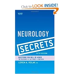 Neurology Secrets by Loren A. Rolak