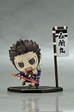 Sengoku Basara: One Coin Grande Figure Collection Sengoku Basara First PVC Figure Blind Box (1 Figure)