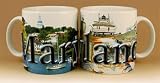 Maryland - Coffee Mug