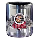 NFL Can Cooler - Pewter Emblem San Francisco 49ers