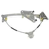 Dorman 740-150 Hyundai Triburon Front Driver Side Power Window Regulator without... by Dorman