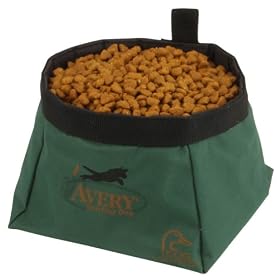 Avery Outdoors Collapsible Dog Bowl