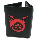 FullMetal Alchemist Brotherhood Homunculus Ouroboros Mark Wallet (GE2453)IMAGE