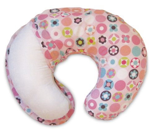 Boppy Cottony Cute Slip Cover, Truffles