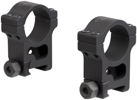 Accupoint Extra High Aluminum Rings