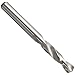 YG-1 D1118 High Speed Steel Screw Machine Drill Bit, Uncoated Finish, Straight Shank, Slow Spiral, 135 Degree, 7/64" Diameter x 1-13/16" Length (Pack of 10)