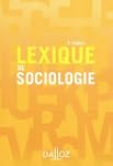 Lexique de sociologie