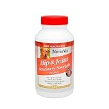 Nutri-Vet® Hip & Joint Veterinary Strength Chewables w/GLM & Omega-3's for Dogs, 100ct