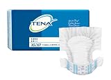 TENA Youth Briefs 17-22 Waist Case of 90 (3 Packs of 30) - 61166
