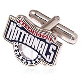 Washington Nationals Cufflinks