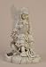 SOLAR FAIRY STATUE 0209-3551