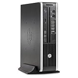 HP Compaq Elite 8200 - Ultra-slim desktop - 1 x Core i5 2400S / 2.5 GHz - RAM 2 GB - HDD 1 x 250 GB - DVD±RW (±R DL) / DVD-RAM - HD Graphics 2000 - Gigabit Ethernet - Windows 7 Pro 64-bit - Intel vPro Technology - Monitor : none