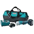 Makita BDA350 3/8-Inch Angle 18-Volt LXT Lithium-Ion Cordless Drill Kit