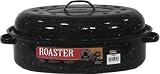 Granite Ware 18-Inch Covered Oval Roaster