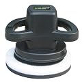 Brookstone Valet 10-inch Twin HandLED Car Polisher